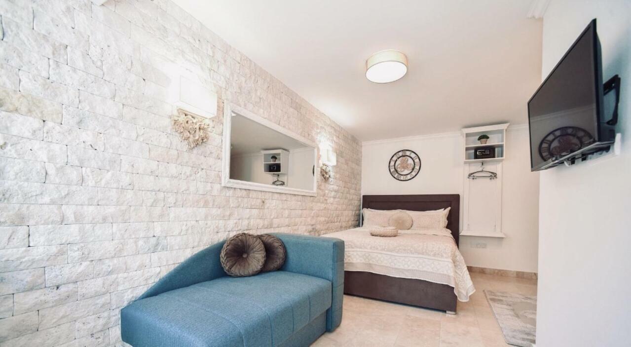 Old Town Skyline Apartment 3 Budva Exterior foto